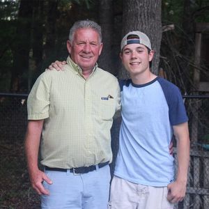 Meet your Posher, Jonathan